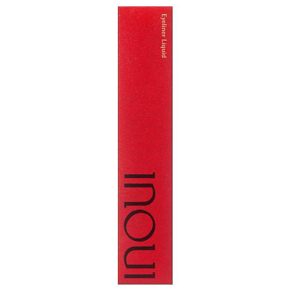 INOUI Eyeliner liquid, 01 Natural black, 0.4ml