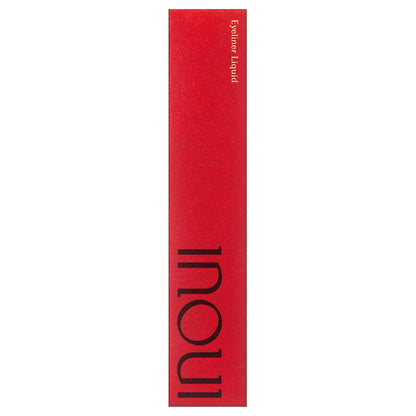 INOUI Eyeliner liquid, 01 Natural black, 0.4ml
