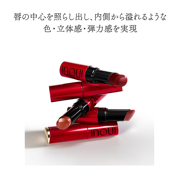 INOUI Lip, 07, 4g, Floral fruity chypre scent