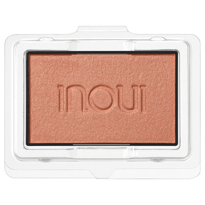 INOUI Cheek, Refill, 04, 4.9g, Floral Fruity Chypre Scent