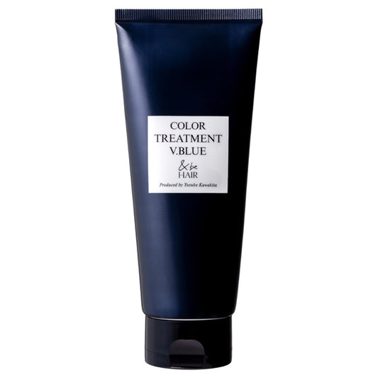 ＆be Color Treatment (V.Blue), 180g