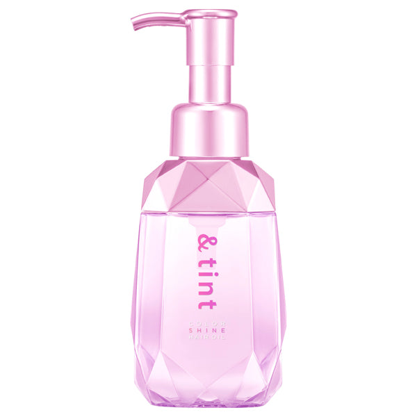 &tint Color Shine Hair Oil (Grape Jewel), 100ml