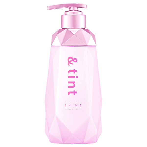 &tint Color Shine Hair Treatment, 415g (Grape Topaz)