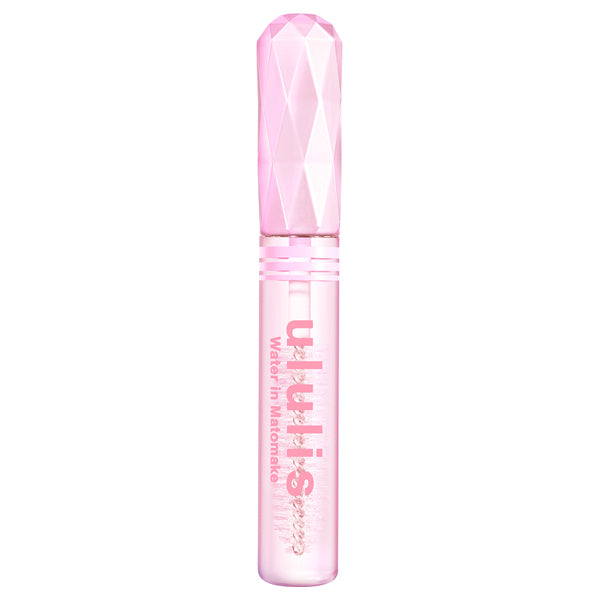 ululis Water in Mato Make (Pink), Melty Fleur Scent, 10ml