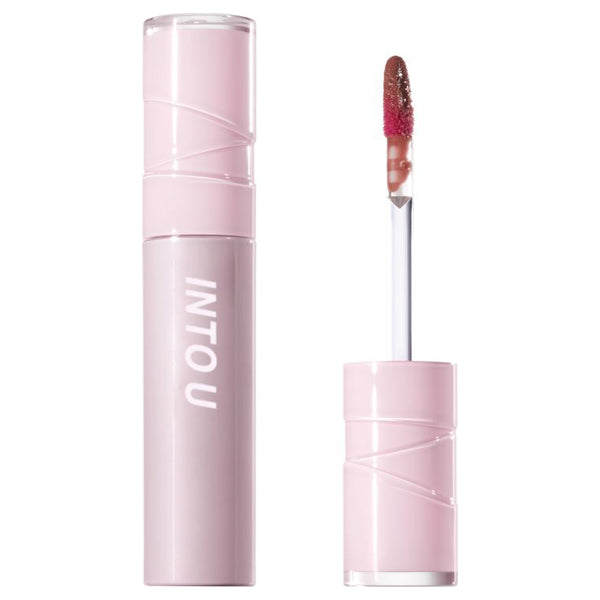INTO U Juicy Pumping Gloss, WG05 IN TAUPE, 3.0g
