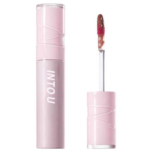 INTO U Juicy Pumping Gloss, WG05 IN TAUPE, 3.0g