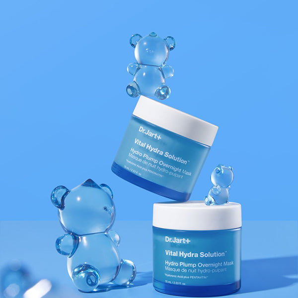 Dr.Jart+ Vital Hydra Solution Hydro Overnight Mask, 75ml