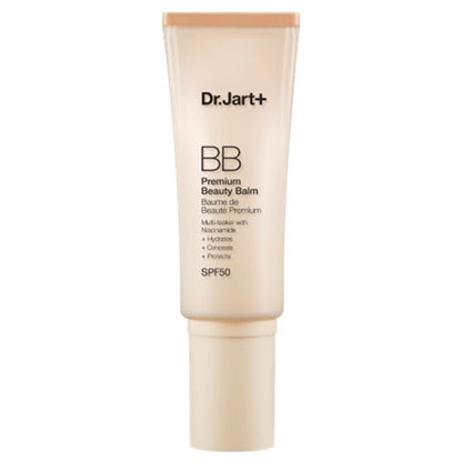 Dr.Jart+ Premium Beauty Balm, SPF50 PA+++, 02 Light Medium-Medium, 40ml