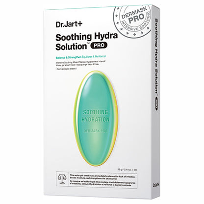 Dr.Jart+ Dermask S Hydra Solution Pro, 1 sheet x 5 bags