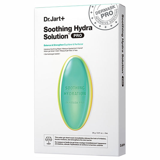 Dr.Jart+ Dermask S Hydra Solution Pro, 1 sheet x 5 bags