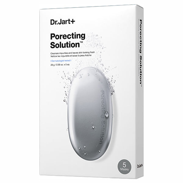 Dr.Jart+ Dermask Porecting Solution, 1 sheet x 5 bags