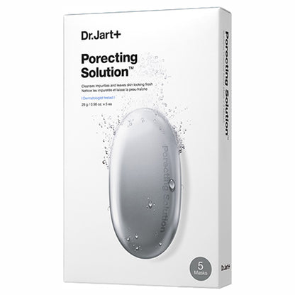 Dr.Jart+ Dermask Porecting Solution, 1 sheet x 5 bags