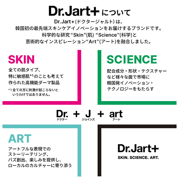 Dr.Jart+ Dermask Porecting Solution Mask