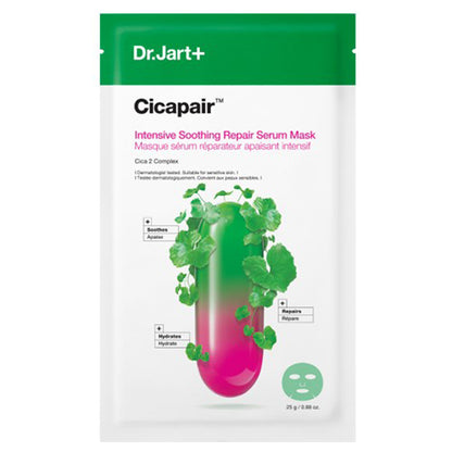 Dr.Jart+ Cicapair Intensive S Repair Serum Mask, 1 sheet