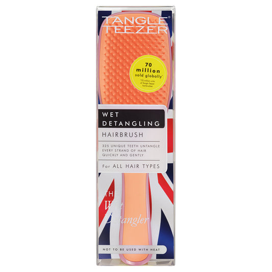 Tangle Teezer The Ultimate Detangler (Sweet Apricot), 63g