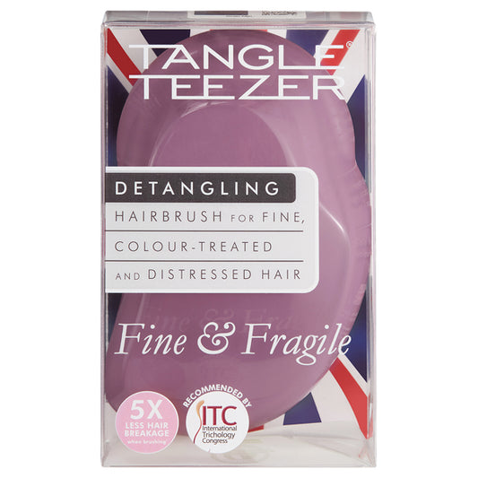 Tangle Teezer The Original Soft & Damaged (Antique Mauve), 50g
