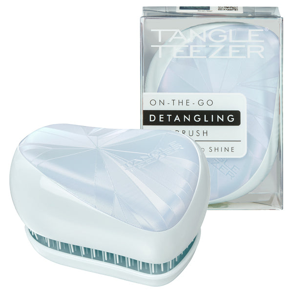 Tangle Teezer Compact Styler (Crystal Blue), 86g