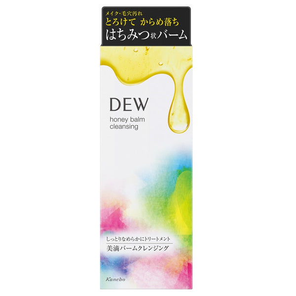 DEW Honey Balm Cleansing Set, 180g