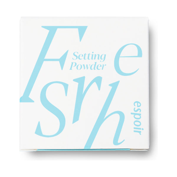 espoir Fresh Setting Powder, 3g