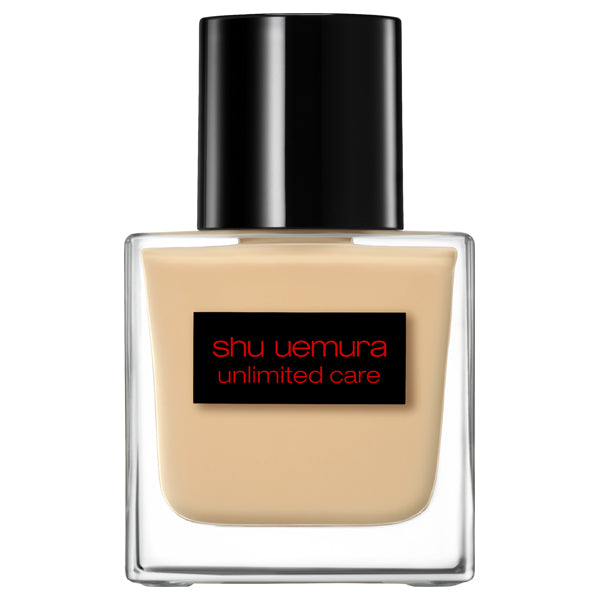 shu uemura Unlimited Care Gloss Serum Foundation, 35ml (764)
