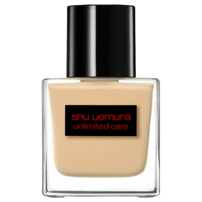 shu uemura Unlimited Care Gloss Serum Foundation, 35ml (764)
