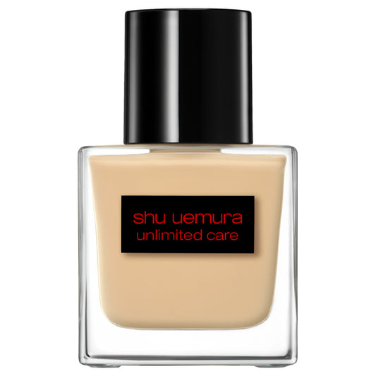shu uemura Unlimited Care Gloss Serum Foundation, 35ml (764)