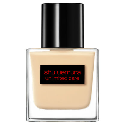 shu uemura Unlimited Care Gloss Serum Foundation, 35ml (684)