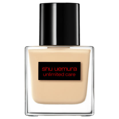 Unlimited Care Gloss Serum Foundation, 674ml, 35ml