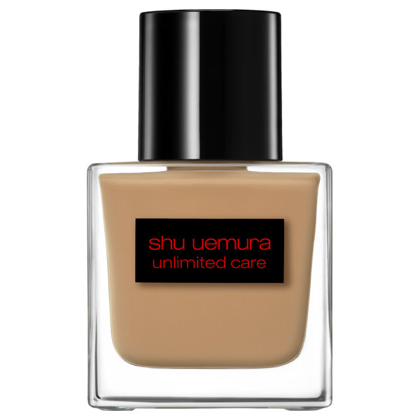 Unlimited Care Gloss Serum Foundation, 624ml, 35ml