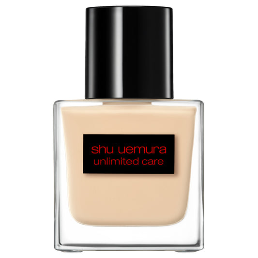 shu uemura Unlimited Care Gloss Serum Foundation, 35ml (584)