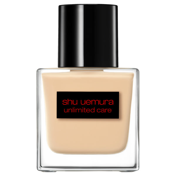 shu uemura Unlimited Care Gloss Serum Foundation, 35ml (574)