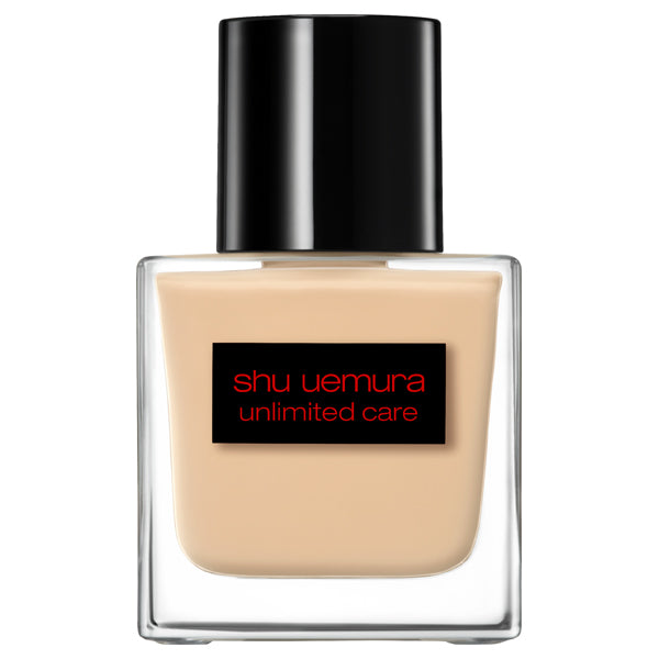 Unlimited Care Gloss Serum Foundation, 564ml, 35ml