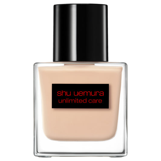 Unlimited Care Gloss Serum Foundation, 472ml, 35ml