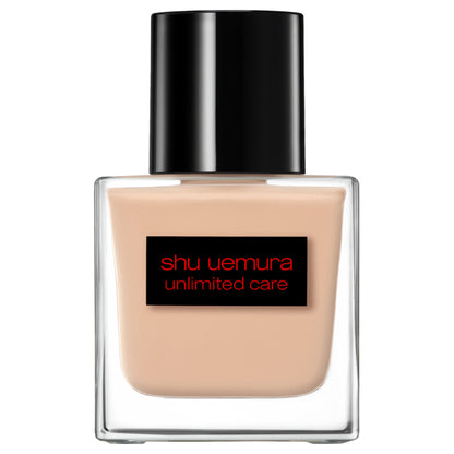 shu uemura Unlimited Care Gloss Serum Foundation, 35ml (364)