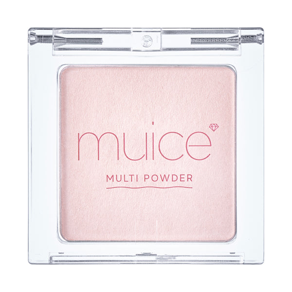 Spot Maintenance Powder, 02 Bihada Pink, 3.8g