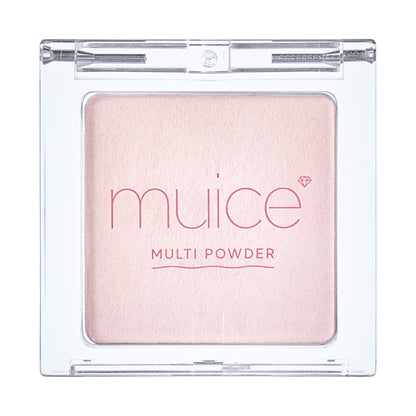 Spot Maintenance Powder, 02 Bihada Pink, 3.8g