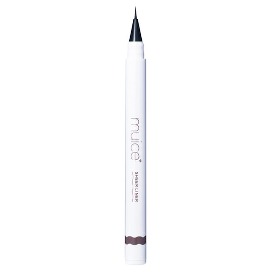 muice Shiri Liner (04 Bitter Brown)