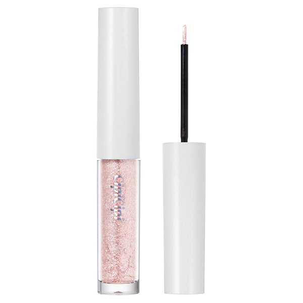 Glitter Illumination Liner S, 05 Snow Pink, 3g