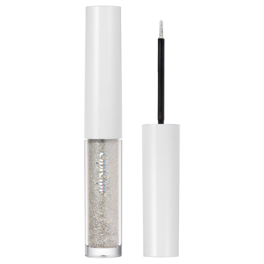 CipiCipi Glitter Illumination Liner S, 04 Vanilla Moon, 3g