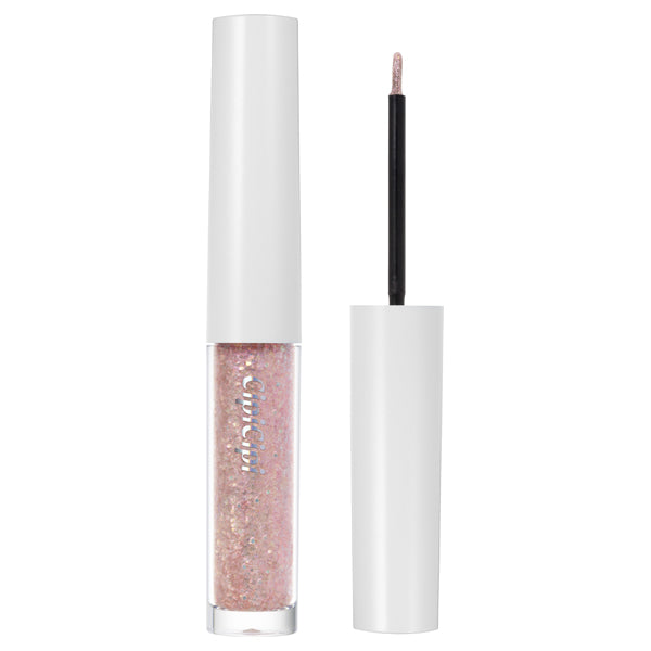 Glitter Illumination Liner S, 03 Pink Sparkle, 3g
