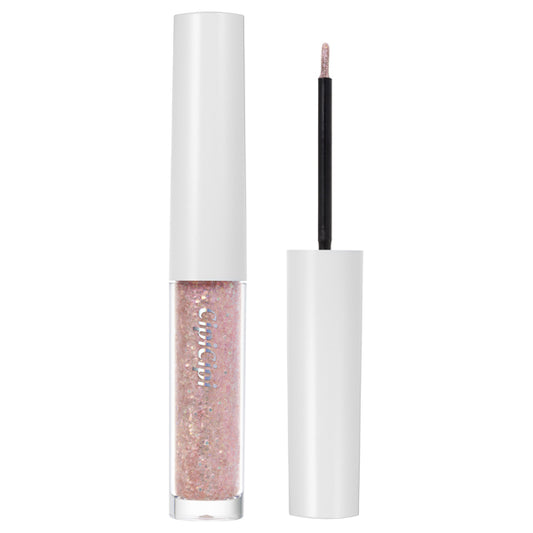 Glitter Illumination Liner S, 03 Pink Sparkle, 3g