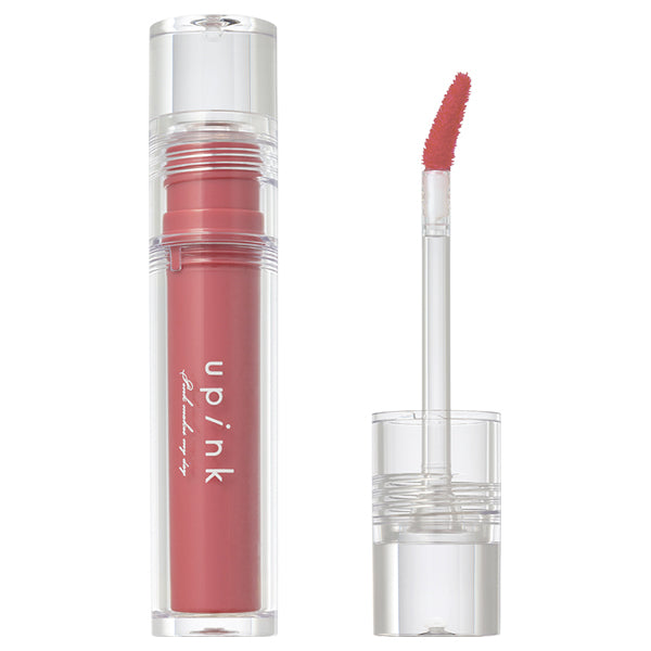 upink Water Silky Lip (01 Baked Rose)