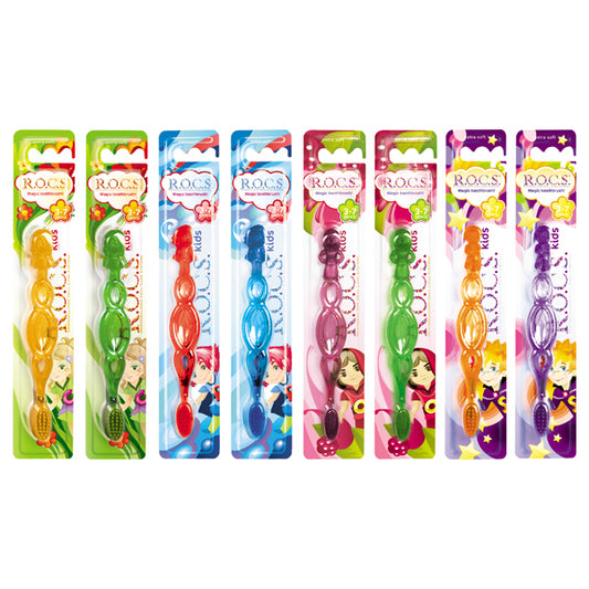 R.O.C.S. Toothbrush Kids Soft