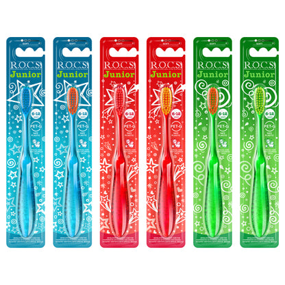 R.O.C.S. Toothbrush Junior Soft