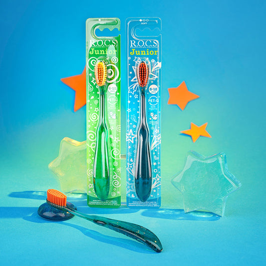 R.O.C.S. Toothbrush Junior Soft