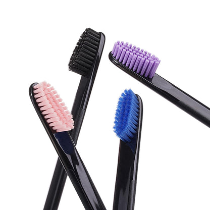 R.O.C.S. PRO Toothbrush Black Edition Medium
