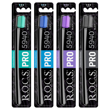 R.O.C.S. PRO Toothbrush 5940 Ultra Soft