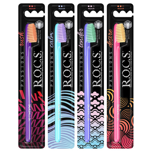 R.O.C.S. Toothbrush Passion