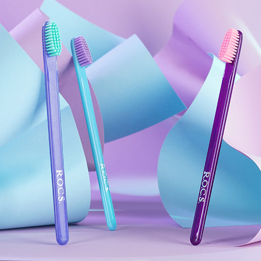 R.O.C.S. Toothbrush Passion