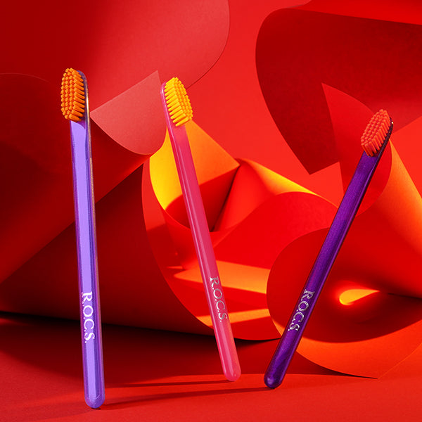 R.O.C.S. Toothbrush Passion